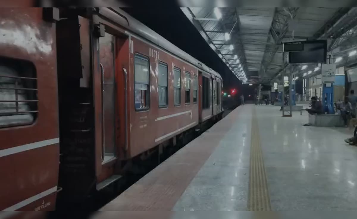 Loco Pilot Refuses To Work Beyond 9-Hour Shift, Train Halted For 3 Hours In Bihar