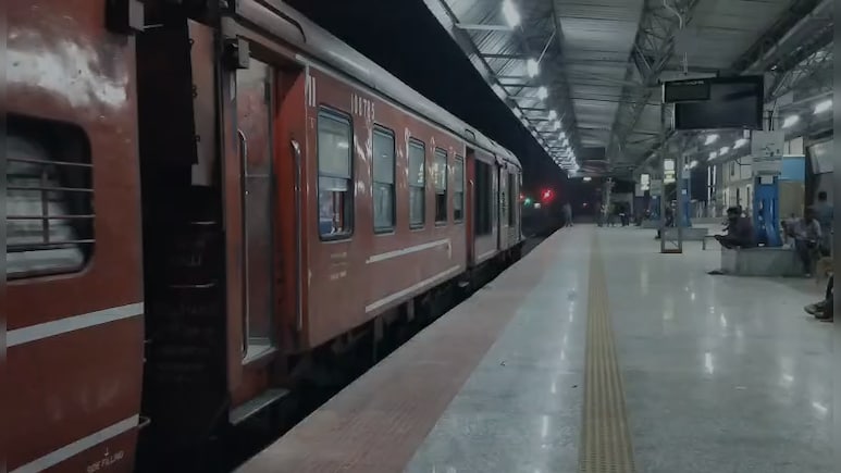 Loco Pilot Refuses To Work Beyond 9-Hour Shift, Train Halted For 3 Hours In Bihar
