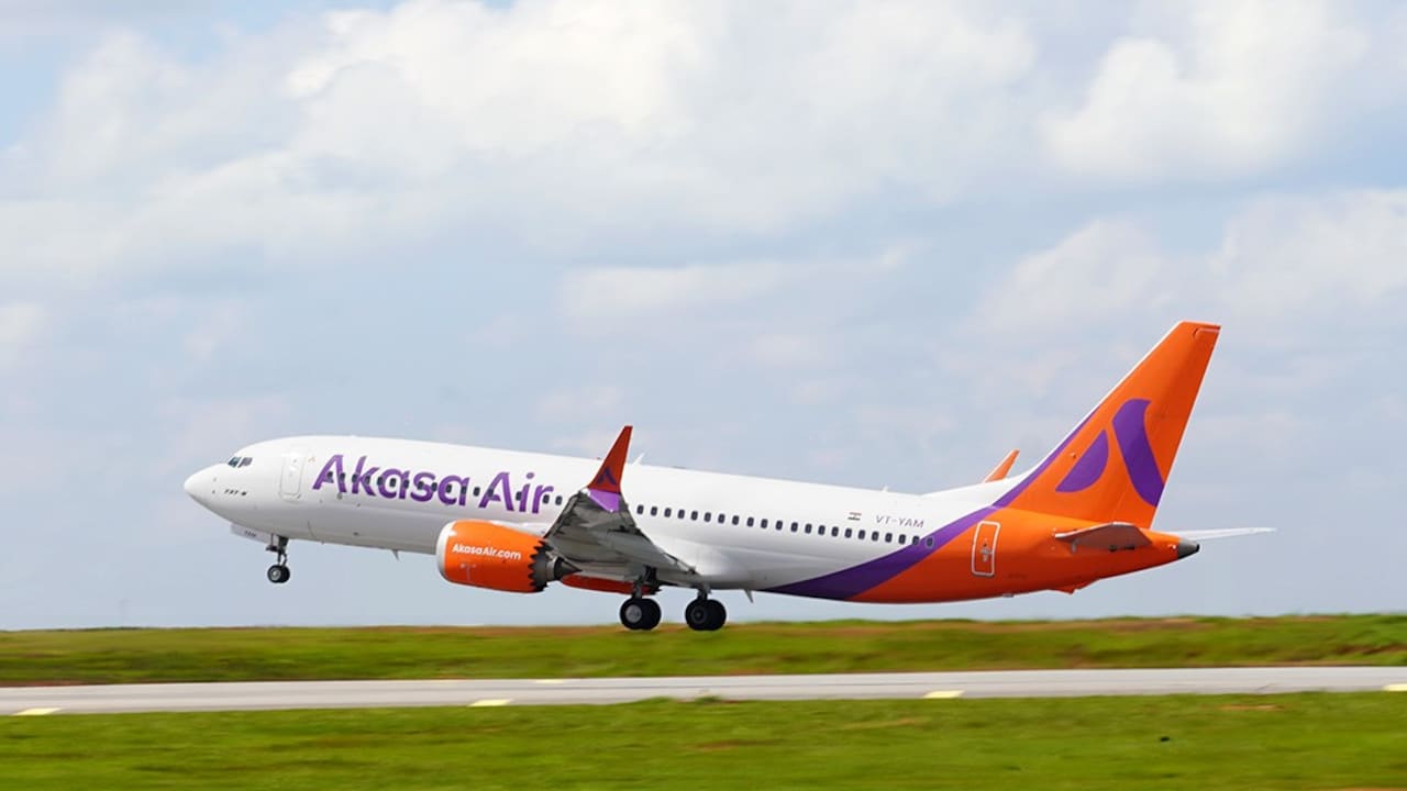 Akasa Air, BPCL Sign Pact For Sustainable Aviation Fuel As Ethanol Push Expands To Skies