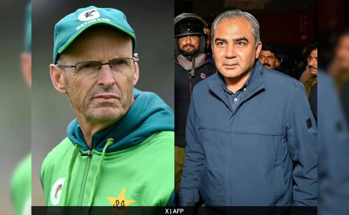 Gary Kirsten Accuses Pakistan Cricket Board Of Interference, Mohsin Naqvi Responds