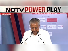 सांप्रदायिक सद्भाव ही असली 'केरल स्टोरी', NDTV पावर प्ले में बोले CM विजयन; केंद्र पर लगाया आरोप