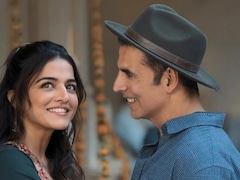 Akshay Kumar, 58, Has A Quip On Romancing 26-Year-Younger Wamiqa Gabbi