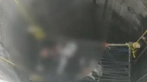 हरियाणा के नूंह में तीन बेटियों को पीठ से बांधकर कुएं में कूदी महिला, चारों की मौत