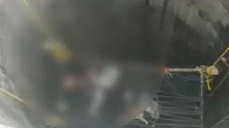 हरियाणा के नूंह में तीन बेटियों को पीठ से बांधकर कुएं में कूदी महिला, चारों की मौत