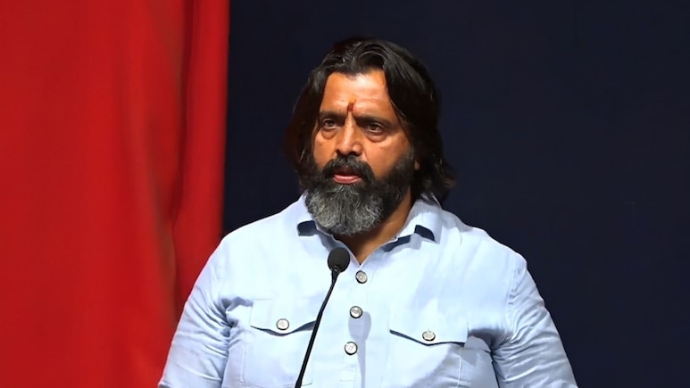 Mahesh Landge: "हात धडापासून वेगळे करु, डोळे काढू", आमदार महेश लांडगेंचं वक्तव्य; मढी यात्रेवरुन इशारा