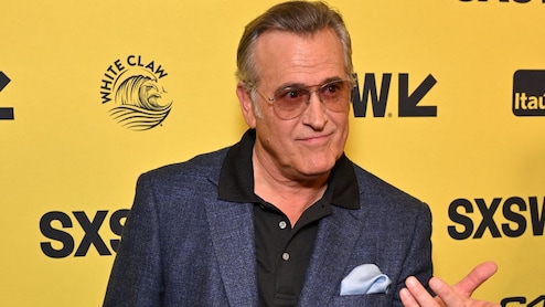 Evil Dead Star Bruce Campbell Reveals He Has Cancer That Is 'Treatable But Not Curable'