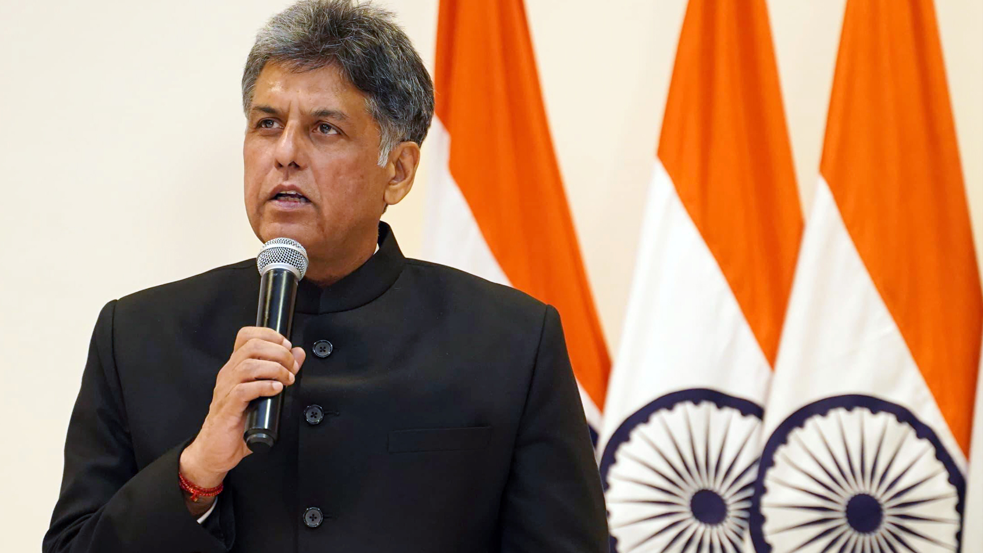'Strait of Hormuz Still Closed, Global Economies Under Stress': Manish Tewari