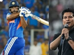 Sanju Samson चा 'देवमाणूस' सचिन तेंडुलकर! बॅट चालत नव्हती तेव्हा देवानेच दिला आधार; भावूक संजूनं सारं सांगितलं