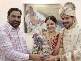 मुकेश भाकर के अंतरजातीय विवाह पर सियासी विवाद, बढ़ा राजनीतिक और सामाजिक तनाव