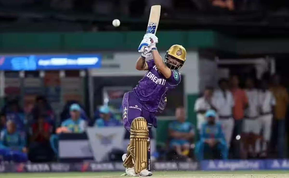 Sourav Gangulys Big Rinku Singh Suggestion To KKR Amid IPL 2026 Batting Struggles