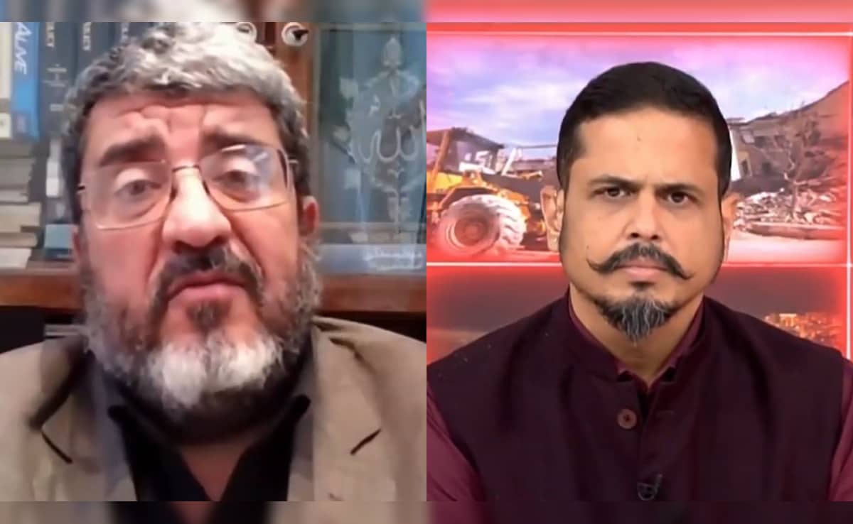 ईरान में सेना उतारना ट्रंप की सबसे बड़ी गलती होगी? NDTV से ईरानी प्रोफेसर बोले- जमीन पर आसानी से गोली मारेंगे