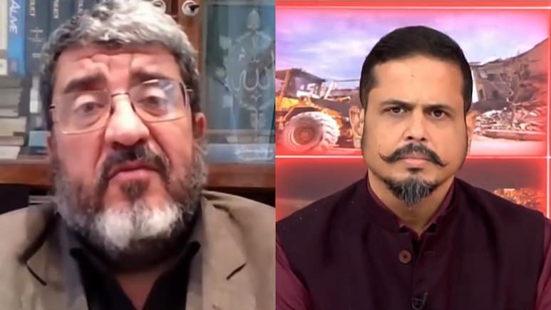 ईरान में सेना उतारना ट्रंप की सबसे बड़ी गलती होगी? NDTV से ईरानी प्रोफेसर बोले- जमीन पर आसानी से गोली मारेंगे