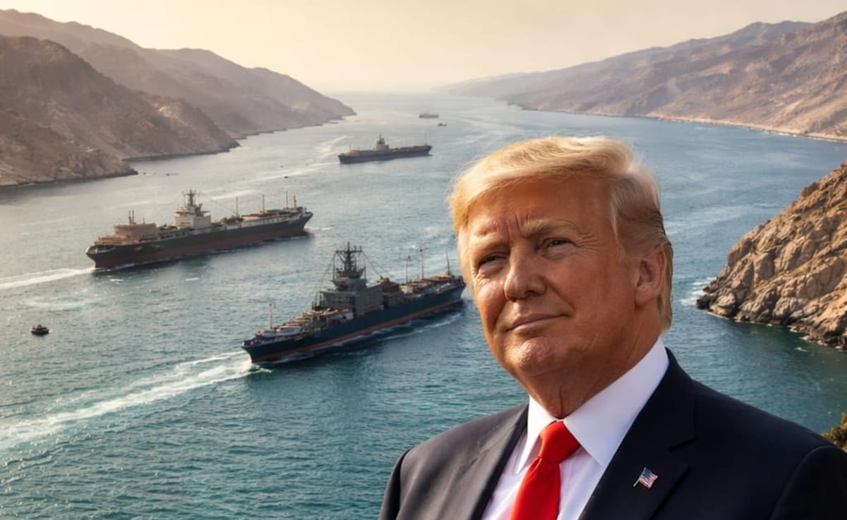Trump Says "We Don't Need" Hormuz. Why Reopening It Matters For US