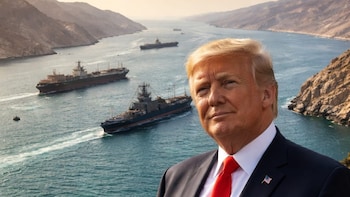 'Get Your Own Oil, US Won't Help You': Trump's Strong Message To UK, Other Nations Over Strait Of Hormuz