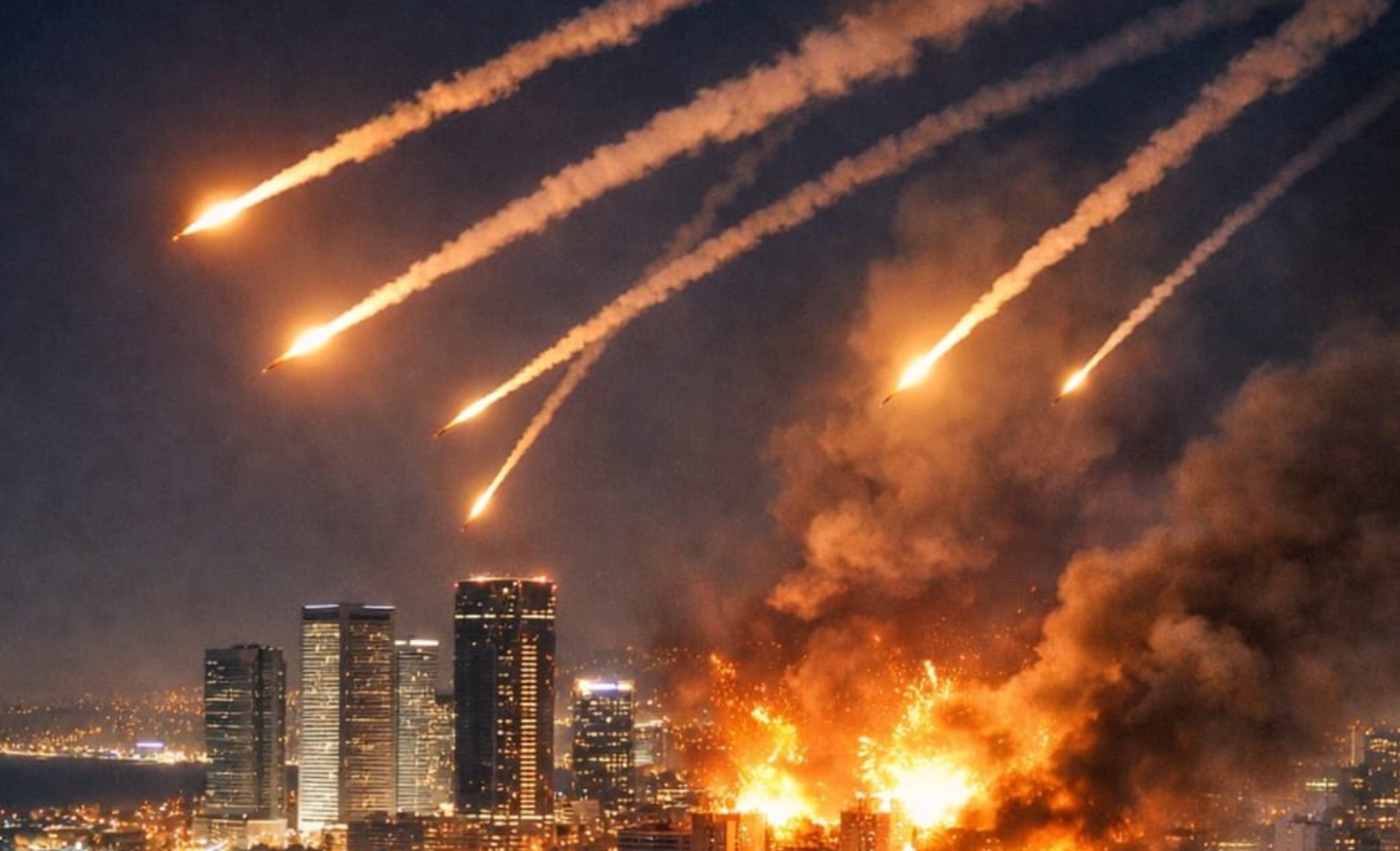 ईरान पर अमेरिका-इजरायल के हमले से भड़की पश्चिम एशिया की आग क्या विश्व युद्ध में बदल सकती है?