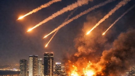 ईरान पर अमेरिका-इजरायल के हमले से भड़की पश्चिम एशिया की आग क्या विश्व युद्ध में बदल सकती है?