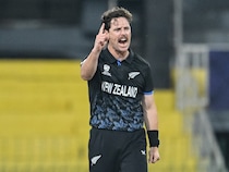 Pacer Matt Henry Rejoices Birth Of His Son And New Zealands Entry In T20 World Cup Final