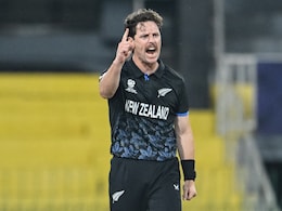Pacer Matt Henry Rejoices Birth Of His Son And New Zealand's Entry In T20 World Cup Final