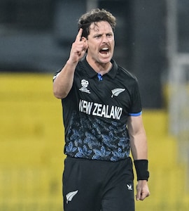 Pacer Matt Henry Rejoices Birth Of His Son And New Zealands Entry In T20 World Cup Final