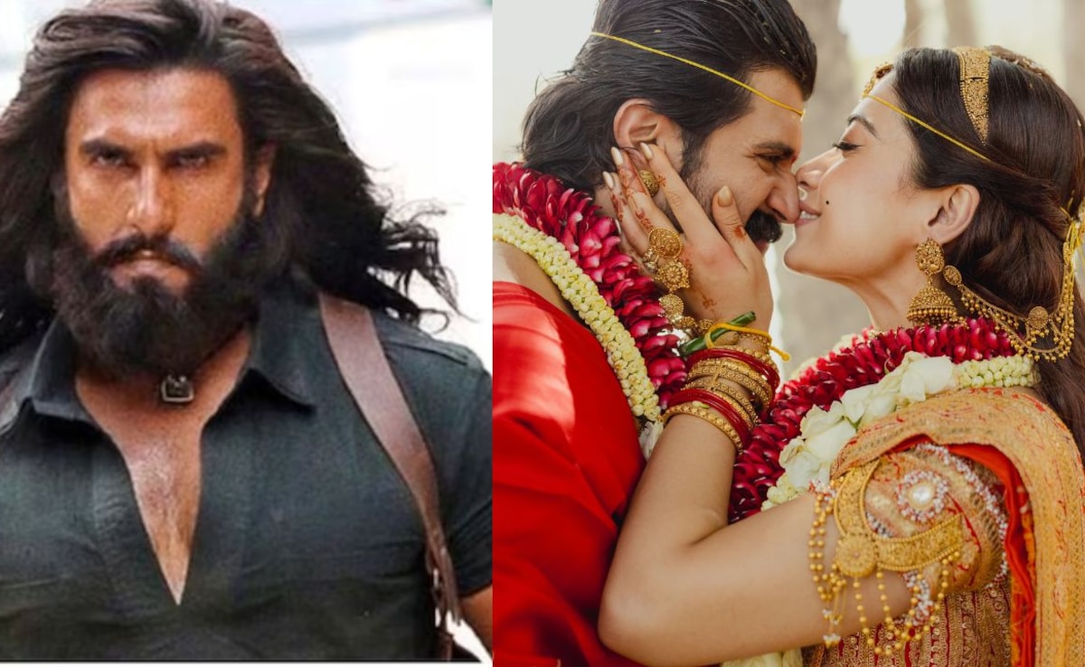 धुरंधर 2 की बॉक्स ऑफिस अपडेट से लेकर रश्मिका मंदाना और विजय देवरकोंडा की हनीमून फोटो तक, आज की टॉप-5 खबरें