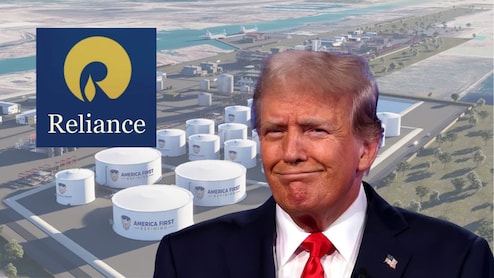 Trump Announces Mega Oil Refinery In Texas, Built With Reliance Investment