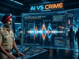 क्राइम से पहले ही गैंगस्टर्स का होगा 'गेम ओवर', 72 हजार आवाजों से राज खोल रही पंजाब पुलिस की AI तकनीक
