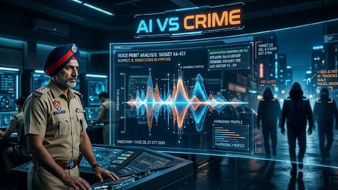 क्राइम से पहले ही गैंगस्टर्स का होगा 'गेम ओवर', 72 हजार आवाजों से राज खोल रही पंजाब पुलिस की AI तकनीक