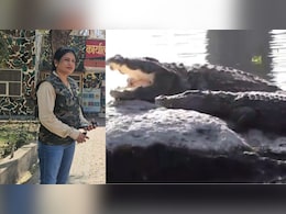 कौन है कोटा की &lsquo;क्रोकोडाइल क्वीन&rsquo; प्रेम कंवर? ज&zwj;िन्हें चंबल के मगरमच्&zwj;छों से है प्रेम