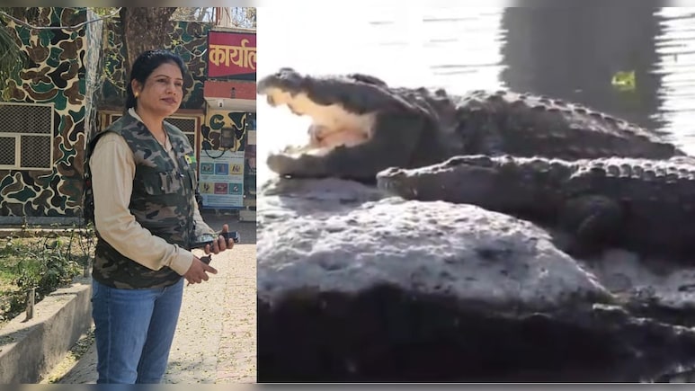 कौन है कोटा की &lsquo;क्रोकोडाइल क्वीन&rsquo; प्रेम कंवर? ज&zwj;िन्हें चंबल के मगरमच्&zwj;छों से है प्रेम