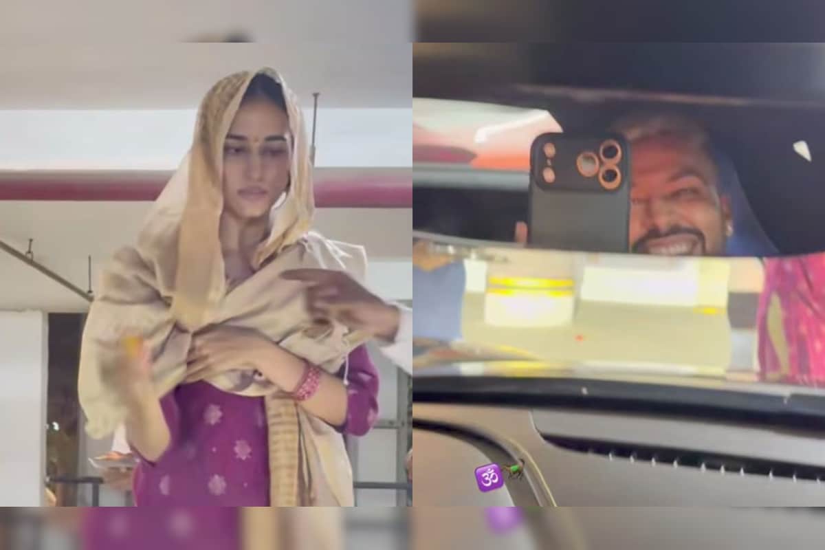 Screengrab from video shared on Hardik Pandyas Instagram story