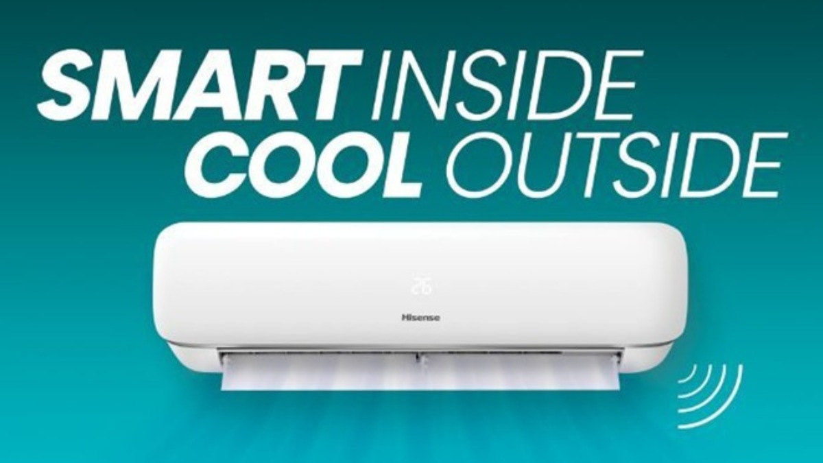Hisense ने भारत में लॉन्च किए मोबाइल कनेक्टिविटी और AI स्मार्ट मोड वाले नए AC, जानें कीमत