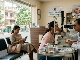 Low Vision Is Not Blindness: Understanding The Spectrum Of Visual Impairment