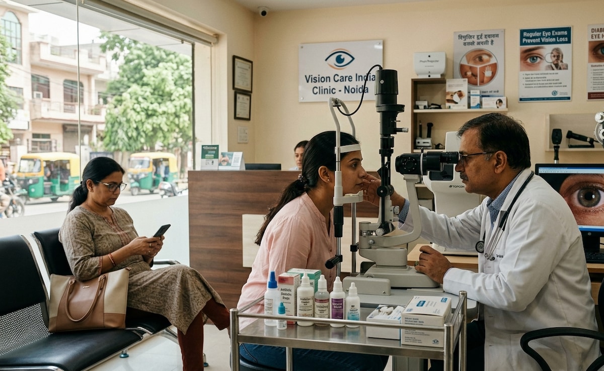 Understanding Low Vision and Early Warning Signs of Glaucoma