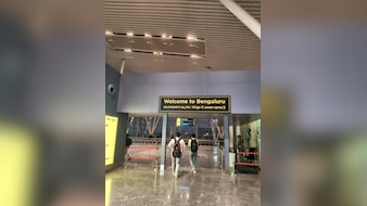 बेंगलुरु एयरपोर्ट पर लैंड होते ही घरवालों को क्यों करने पड़ते हैं 2 बार मैसेज! महिला ने बताई वजह