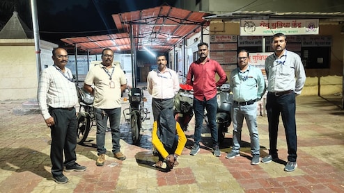 Kalyan News: मिस्त्री कामाला जातो असं सांगायचा, पण निघाला अट्टल चोर; कल्याण पोलिसांचा नाशिकमध्ये थरारक सापळा