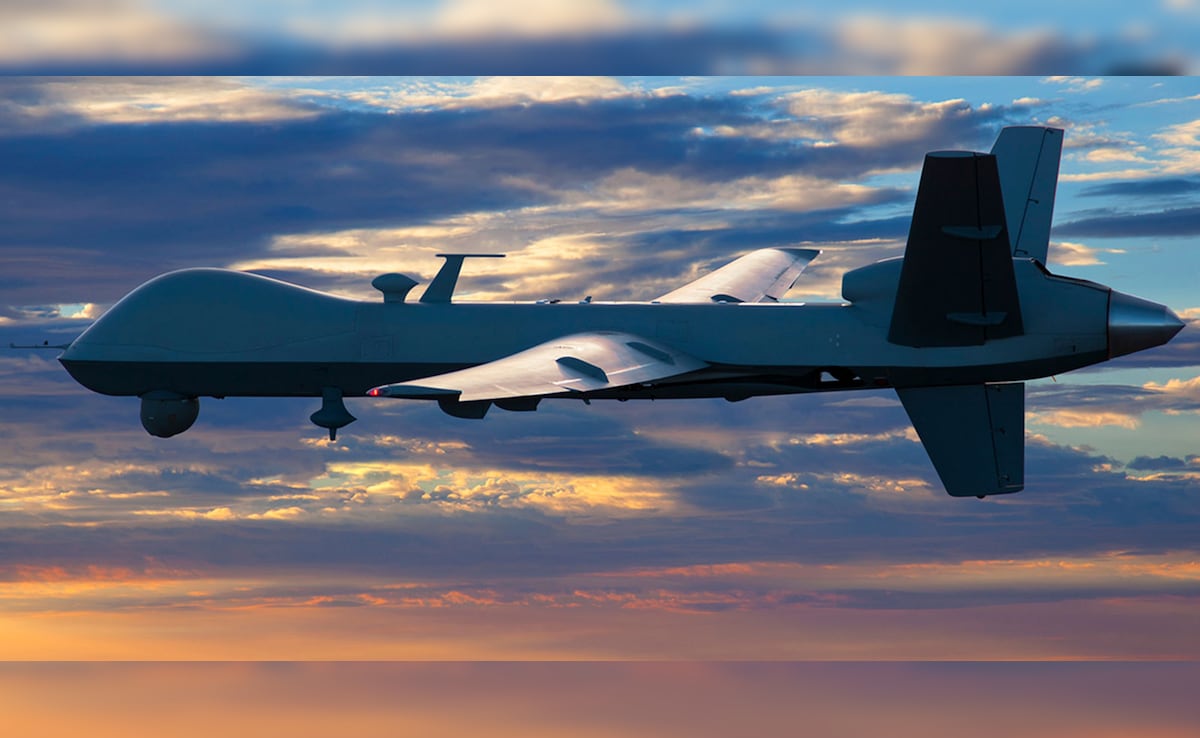 एमक्यू-9ए रीपर ड्रोन