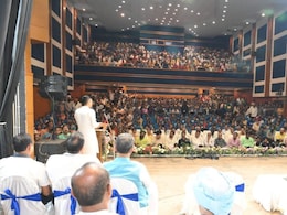 Mamata Banerjee Holds Election Strategy Meeting With Trinamool Workers