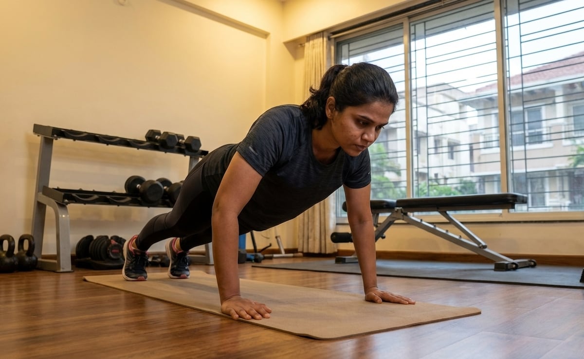 HIIT Workout: 7 Exercises That You Can Do To Improve Muscle Strength