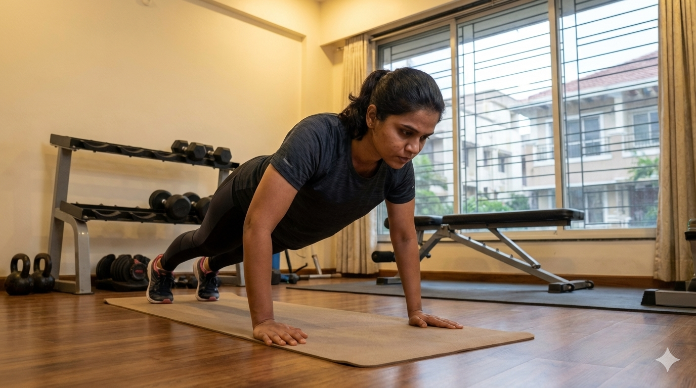 HIIT Workout: 7 Exercises That You Can Do To Improve Muscle Strength
