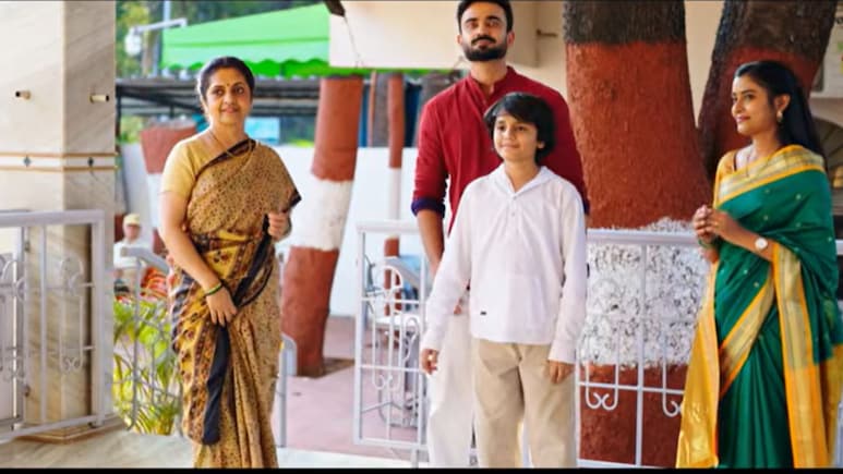 VIDEO: भक्तीची सुंदर गाथा.. &ldquo;स्वामी गुरुमाऊली&rdquo; गाण्याची सोशल मीडियावर धूम; प्रेक्षकांचा तुफान प्रतिसाद