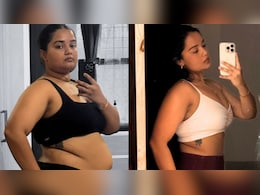 Fitness Influencer Shares Repeat-Meal Diet After 40 Kg Weight Loss In 5 Months