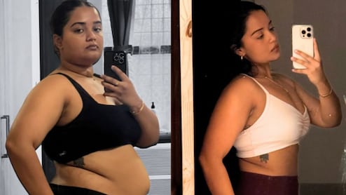 Fitness Influencer Shares Repeat-Meal Diet After 40 Kg Weight Loss In 5 Months