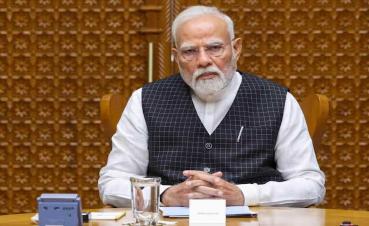 ईरान-इजरायल तनाव के बीच पीएम मोदी की हाईलेवल मीटिंग, शाम को सीनियर मंत्रियों संग होगी बैठक