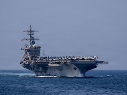 USS अब्राहम लिंकन पर 101 मिसाइलों से ईरान ने किया हमला, डोनाल्ड ट्रंप के कबूलनामा के पीछे क्या रणनीति?