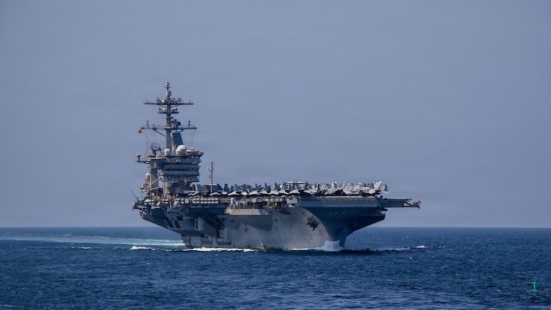 USS अब्राहम लिंकन पर 101 मिसाइलों से ईरान ने किया हमला, डोनाल्ड ट्रंप के कबूलनामा के पीछे क्या रणनीति?