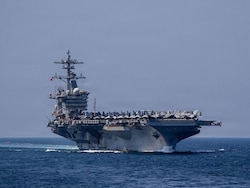 US Has A Bigger Problem In Hormuz Than Iran's Resistance