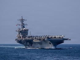 US Has A Bigger Problem In Hormuz Than Iran's Resistance