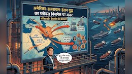'युद्ध लंबा चला तो हर आदमी प्रभावित होगा', फॉक्सकॉन के चेयरमैन ने चेताया- संकट में ग्&zwj;लोबल बिजनेस