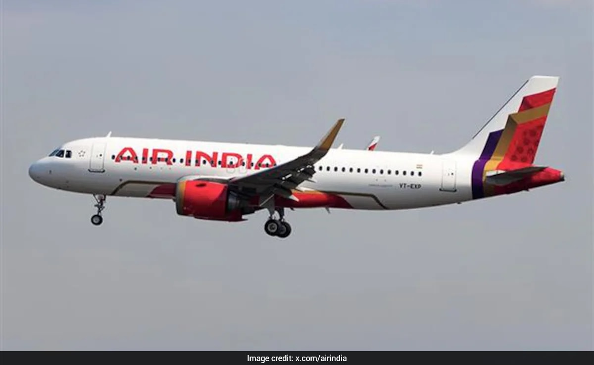 Air India Gets Temporary Pilot Duty Relaxation Amid Mideast War Disruptions