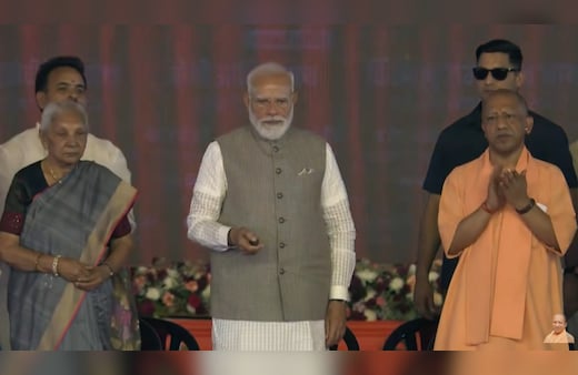 LIVE: नोएडा को इंटरनेशनल एयरपोर्ट का 'जेवर', उद्घाटन कर PM मोदी बोले- ये युवाओं के भविष्‍य को नई उड़ान